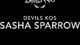 Sasha Sparrow Devils Kos Onlyfans Anal Sextape Thothub