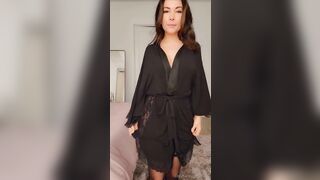 Alinity Nude Pussy Pajama Strip Tease Video Thothub