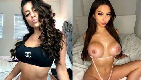 ThiccThots Threesome With LenaThePlug onlyfans Leaked