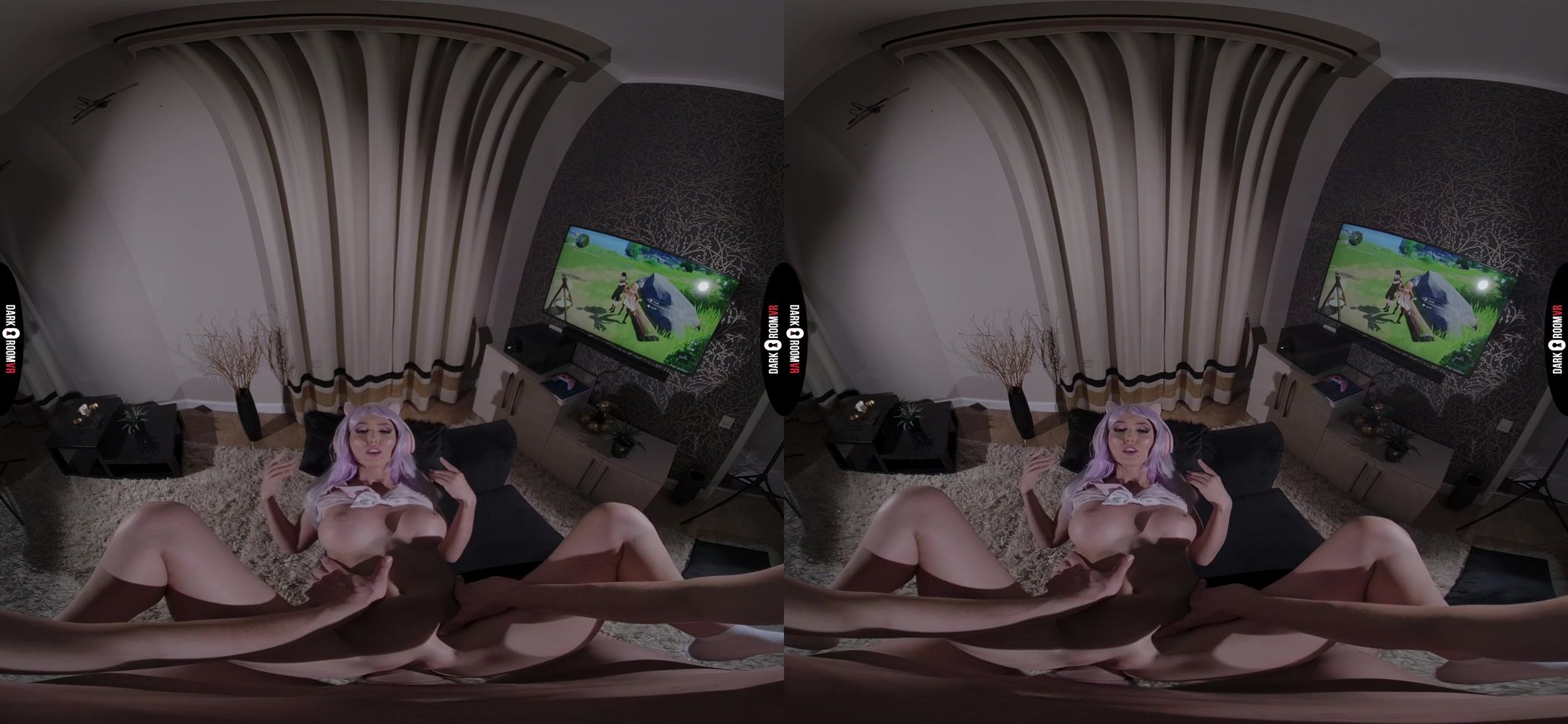 Sia Siberia Cosplay VR Virtual Reality