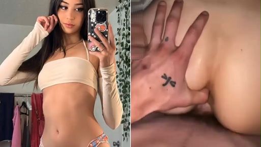 Sexy Tiktoker Sofia Gets Fucked Leaked