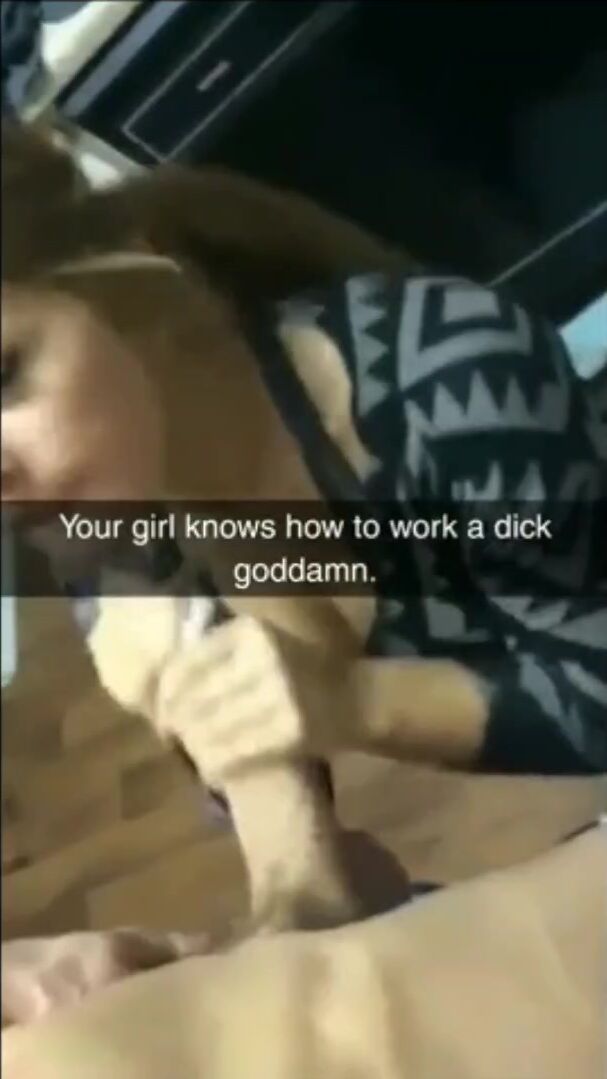 snapchat cuckold collection 1