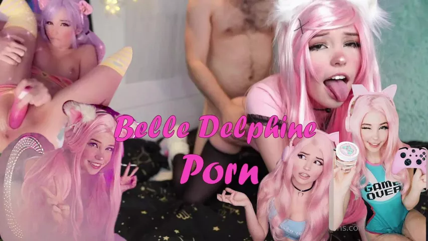 Belle Delphone Porn