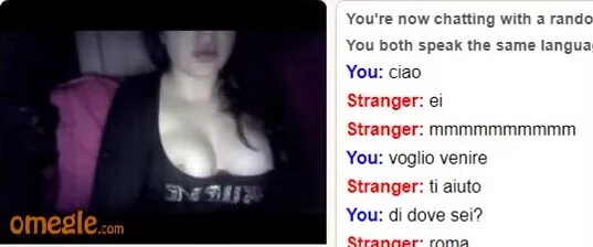 Horny Chat