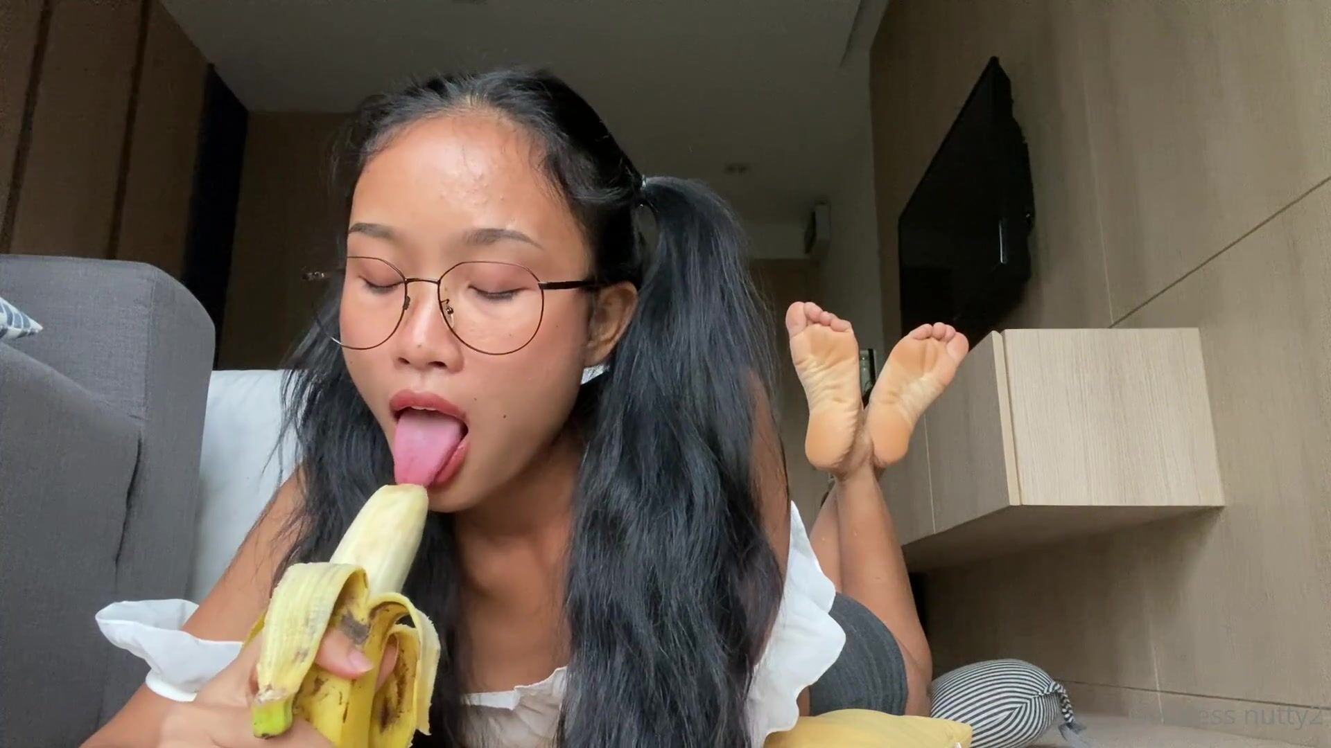 Goddess Nutty Banana