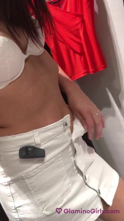 Elena Vega - Video 1 Sexy Elena Is Trying Out Underwear [GlaminoGirls]