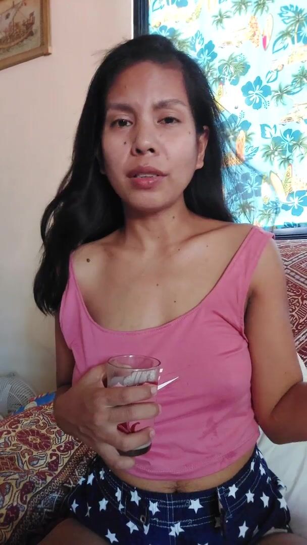 Youtuber Karen breasts milk