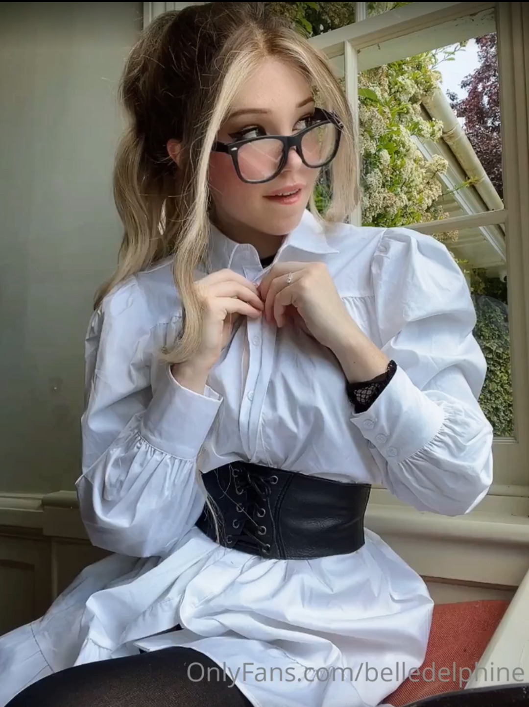 Belle Delphine Roleplay
