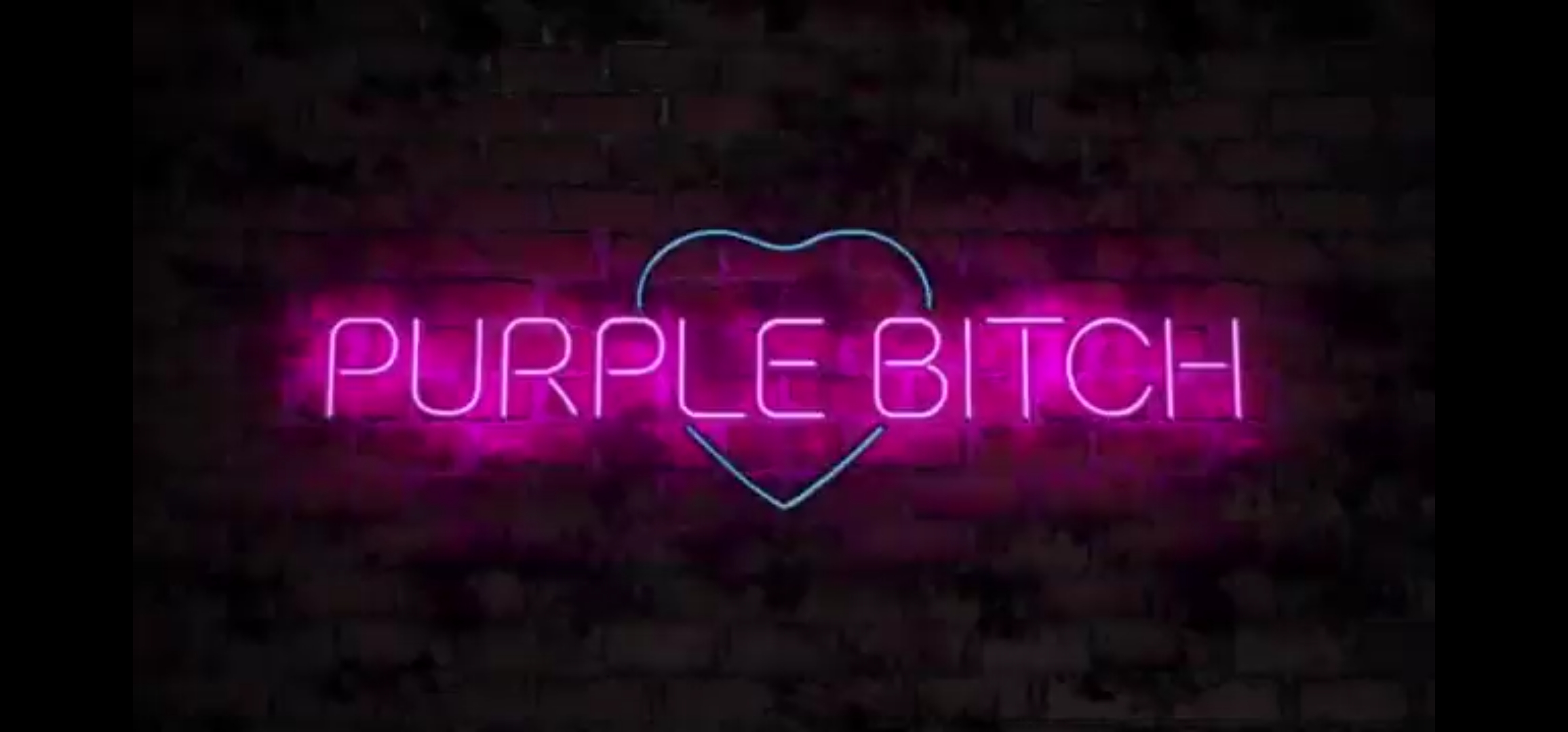 Purple Bitch With Sonya Vibe Thothub 