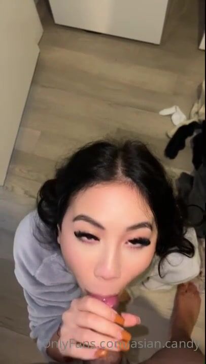 Asian Candy Blowjob Porn Video Leaked