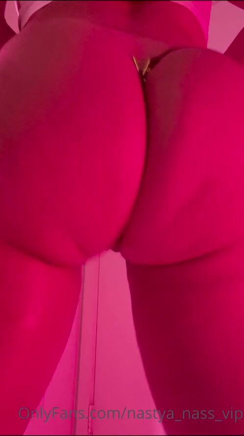 Nastya Nass Ass Twerking Video Leaked
