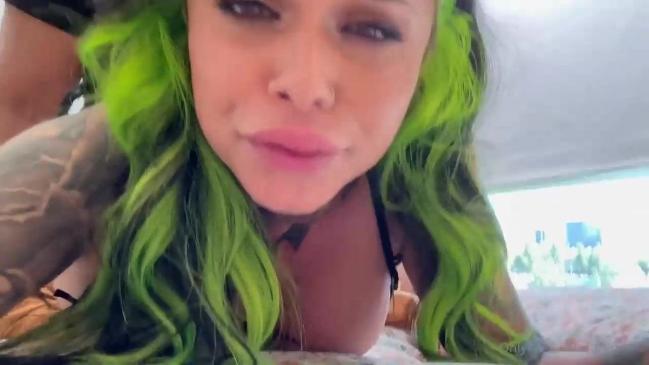 Future Ex Wife Karen Sex Tape with Dredd pic