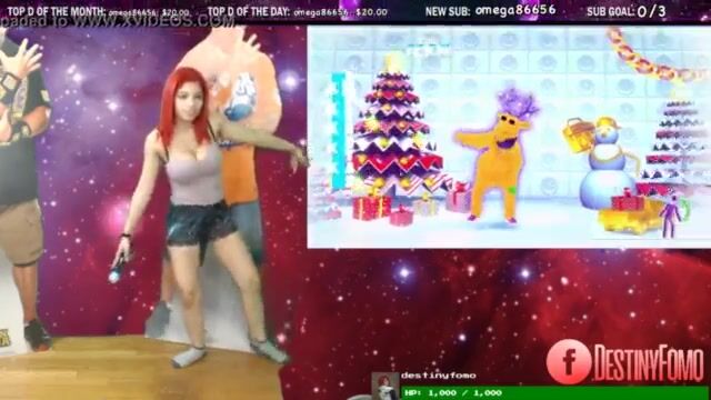 Dfomo Goofy Ass Dancing